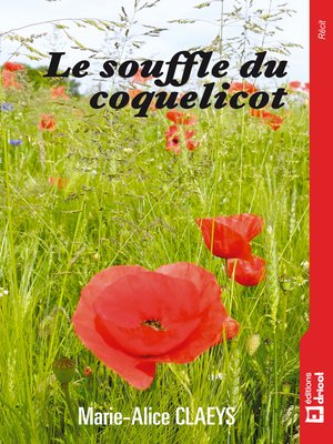 cover image of Le souffle du coquelicot